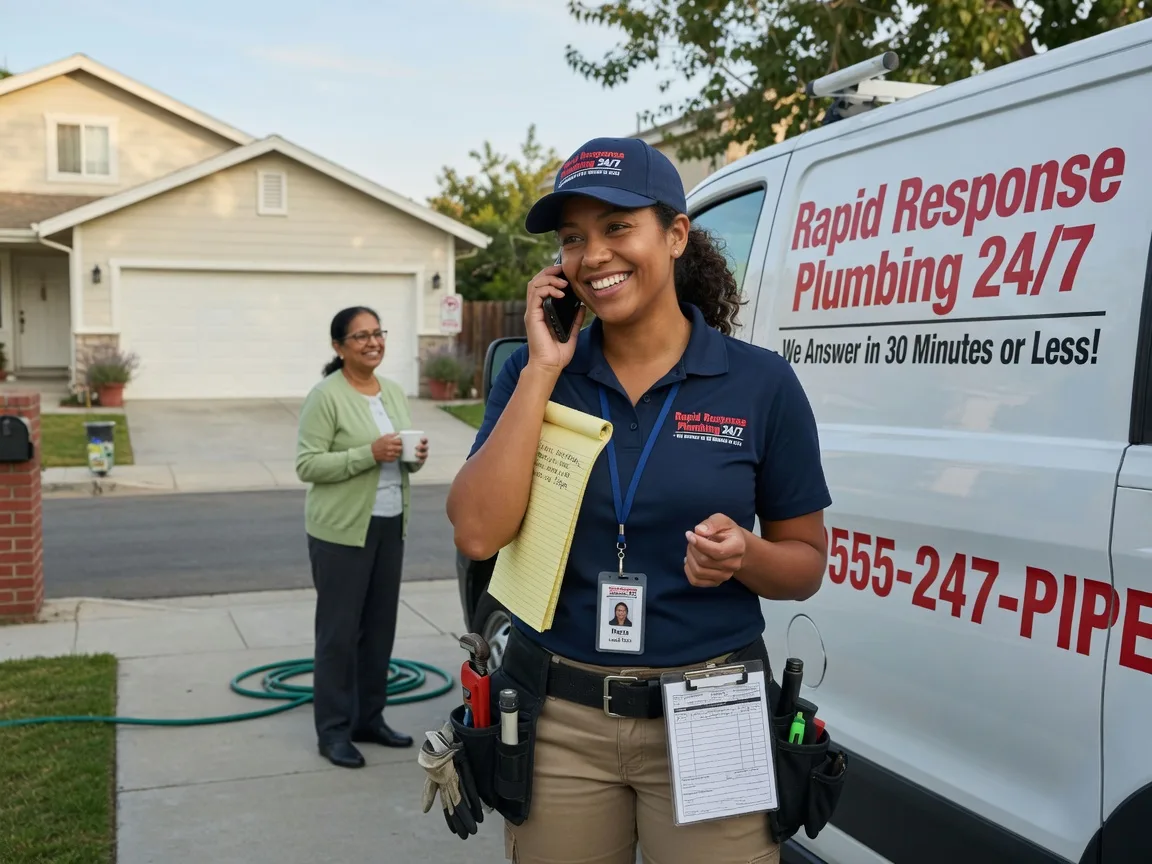 Emergency Plumber Berlin, PA FAQs